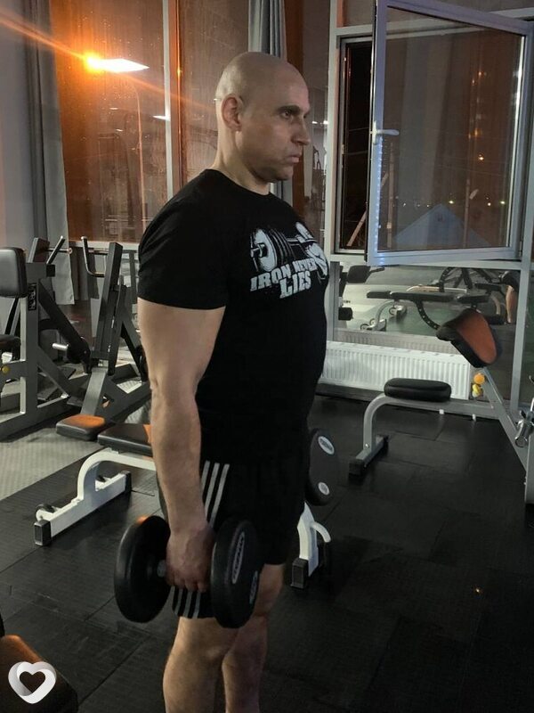 Ivan, 46, Ильский — анкета №1747233