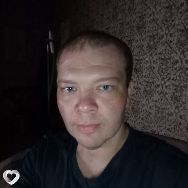 Женек, 36, Санкт-Петербурге — анкета №1747234