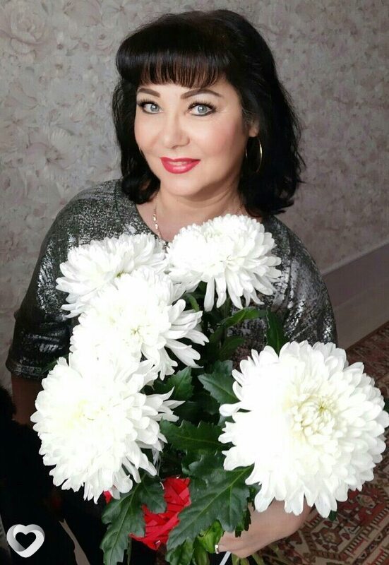 Светлана, 56, Екатеринбурге — анкета №1747052