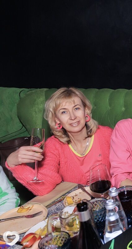 Екатерина, 49, Москве — анкета №1747057