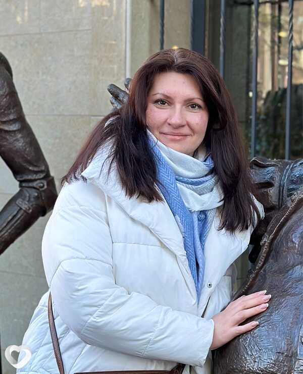 Ольга, 42, Минске — анкета №1747083