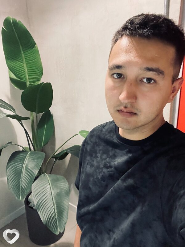 Marsel, 32, Курске — анкета №1747023