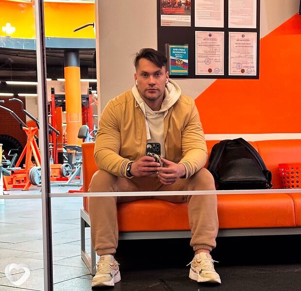 Владислав, 35, Москве — анкета №1747090