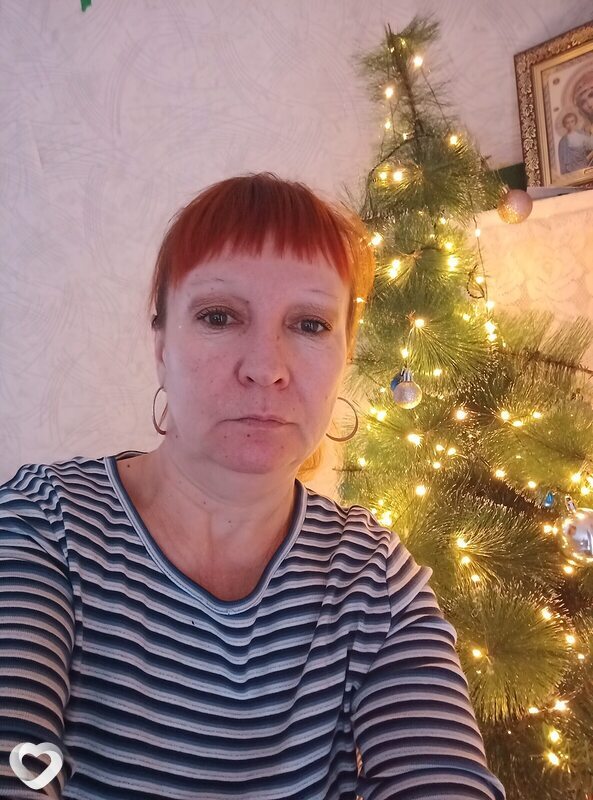 Елена, 49, Самаре — анкета №1746991