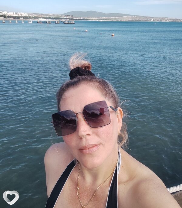 Светлана, 51, Каменске-Шахтинском — анкета №1747115