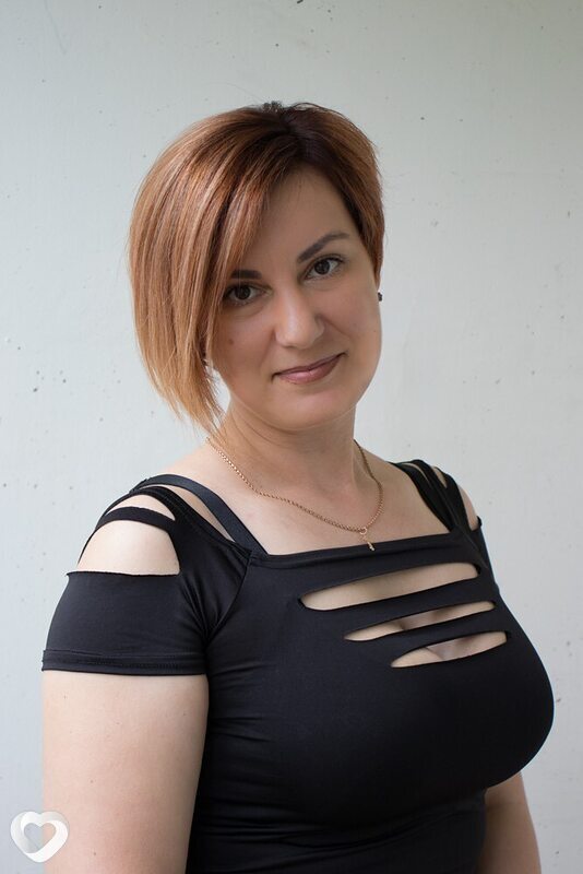 Александра, 41, Хабаровске — анкета №1747127
