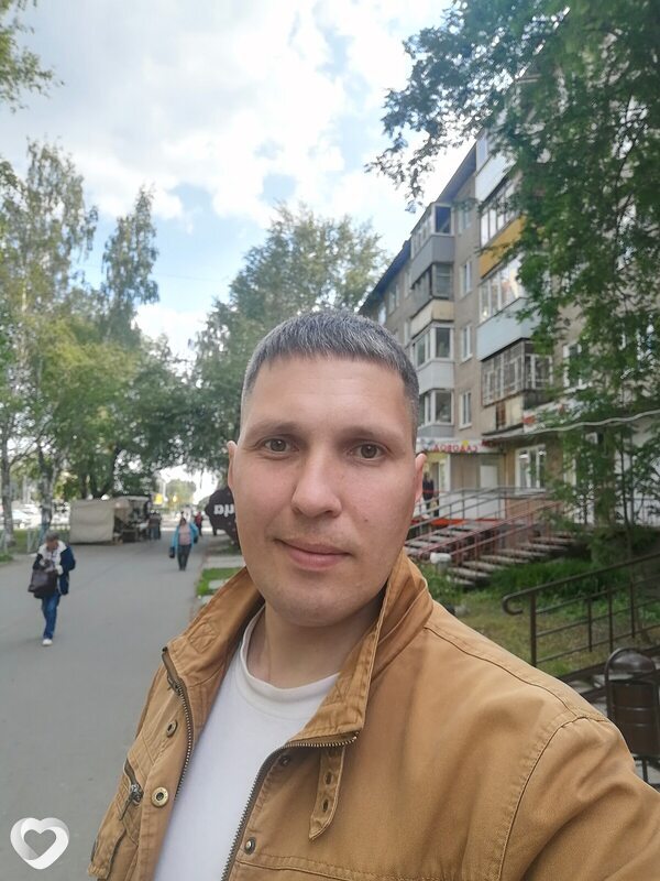 Андрей, 38, Перми — анкета №1747291