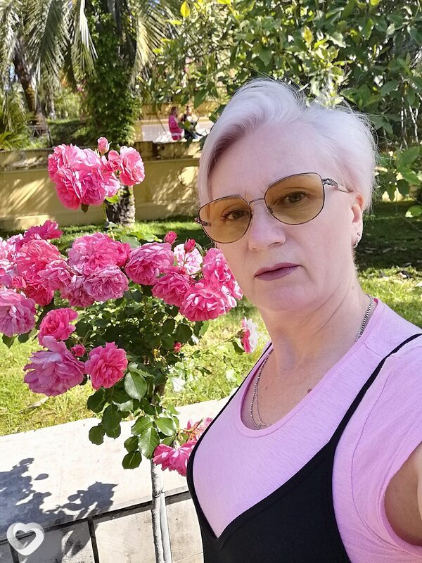 Алина, 56, Сочи — анкета №1747295