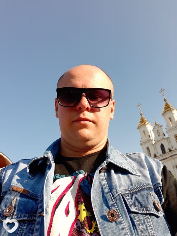 Гарик, 40, Орше — анкета №1747304