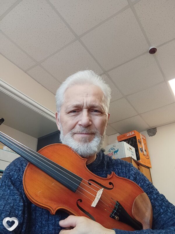 Виктор, 68, Новосибирске — анкета №1747309