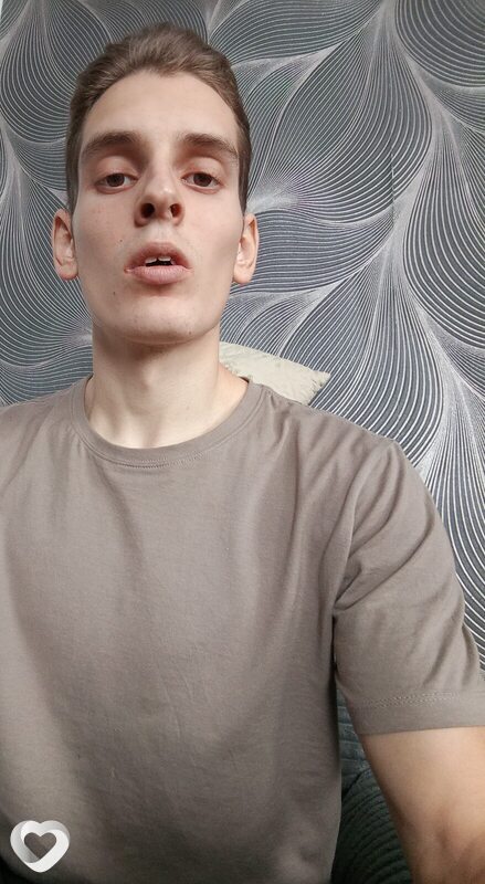 Вячеслав, 23, Новосибирске — анкета №1747349