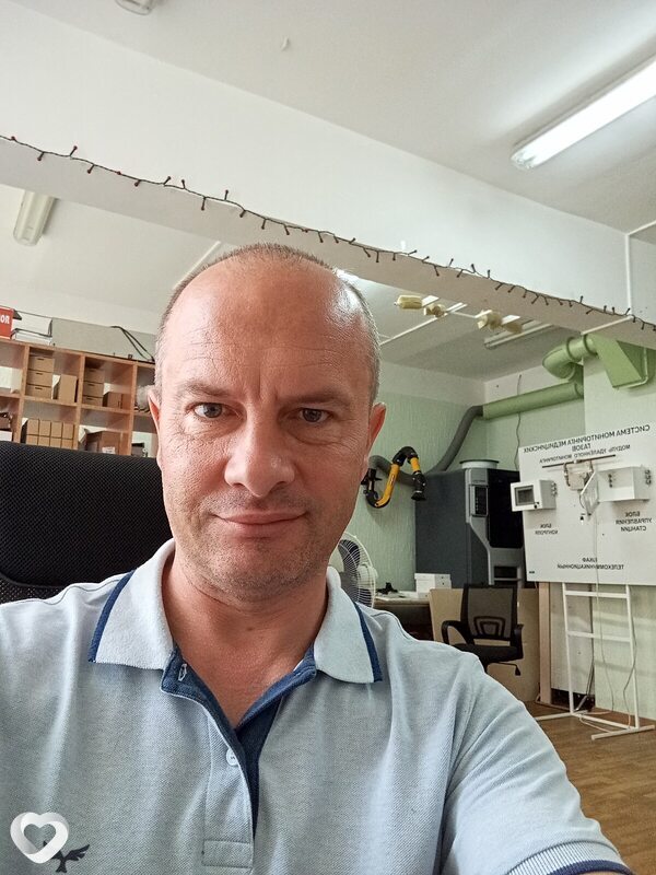 Дмитрий, 49, Минске — анкета №1747177