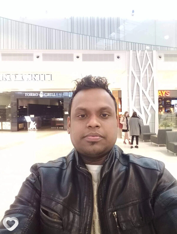 Mahendran, 31, Москве — анкета №1747388