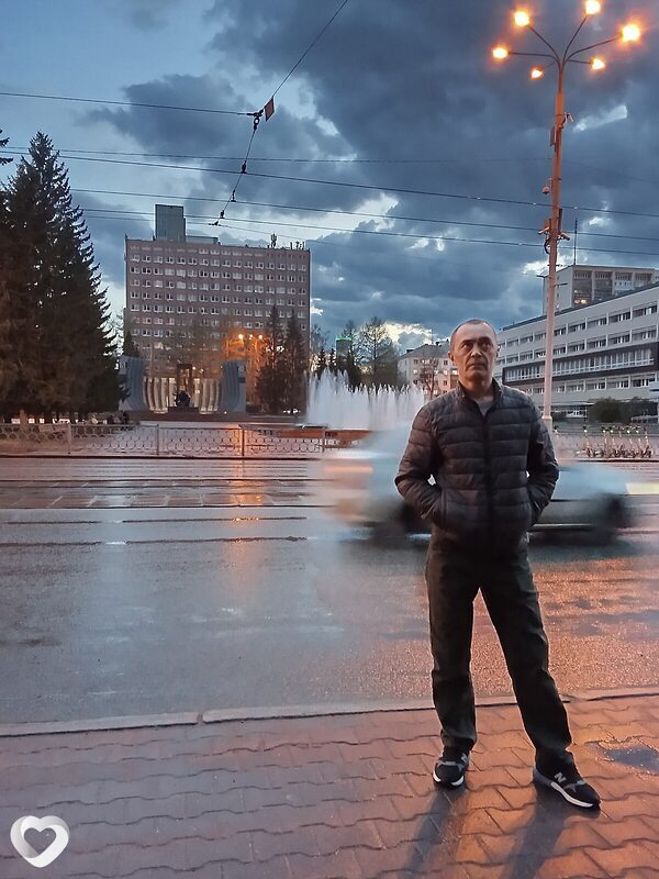 Димон, 51, Екатеринбурге — анкета №1747393