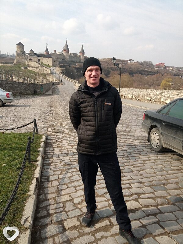 Александр, 31, Сумах — анкета №1747402