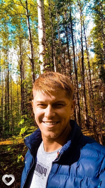 Иван, 34, Перми — анкета №1747403