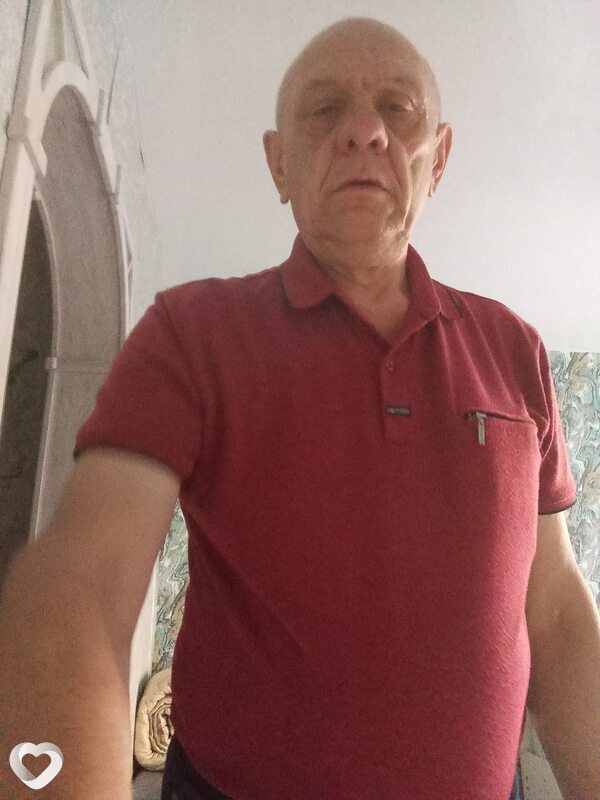Андрей, 61, Алатыре — анкета №1747375