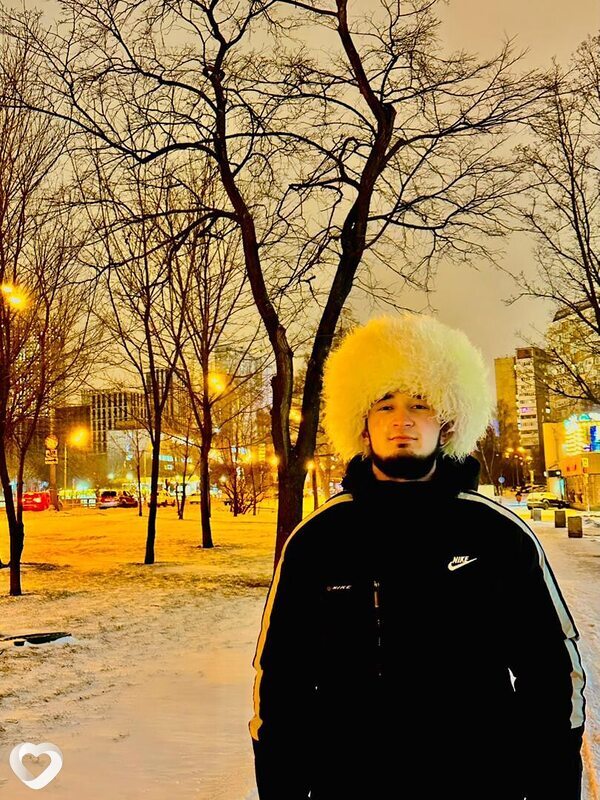 Умеджон, 21, Москве — анкета №1747814