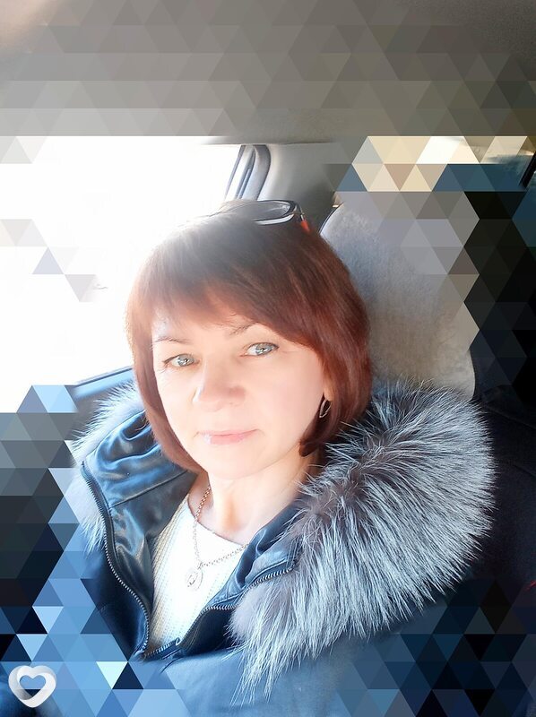 Елена, 52, Смоленске — анкета №1747816