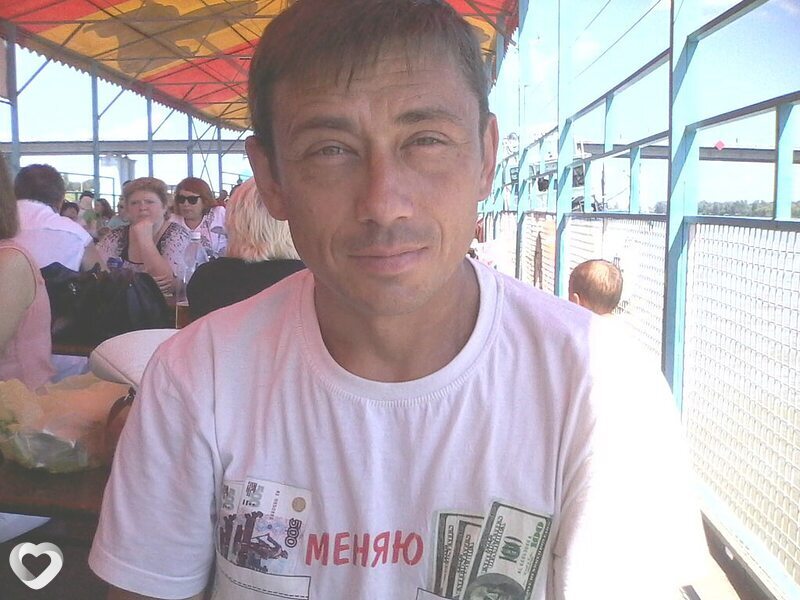 Андрей, 53, Барнауле — анкета №1747818