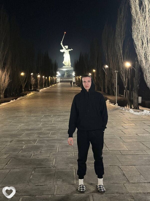 Danya, 25, Балакове — анкета №1747820