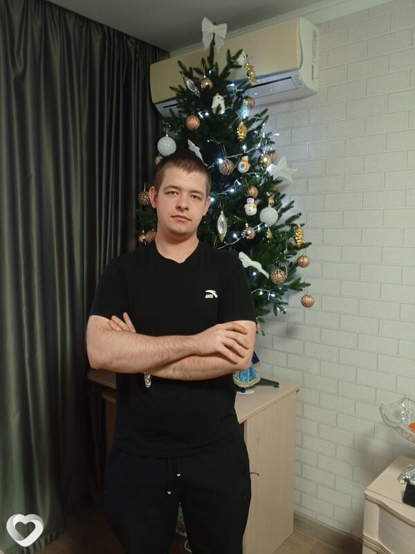Александр, 25, Москве — анкета №1747836