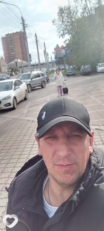 Сергей, 40, Красноярске — анкета №1747490