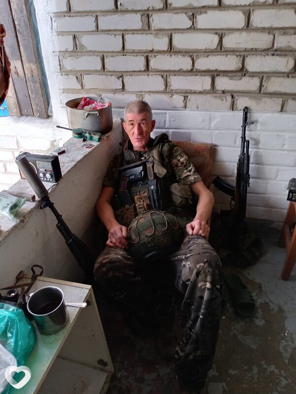 Иван, 55, Мариуполе — анкета №1747507