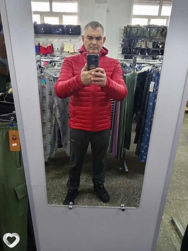 Виктор, 48, Минске — анкета №1747457