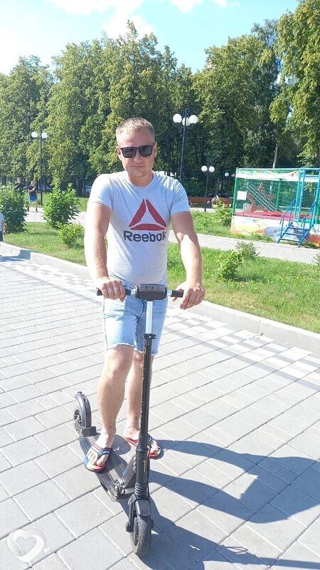 Максим, 34, Кемерове — анкета №1747459