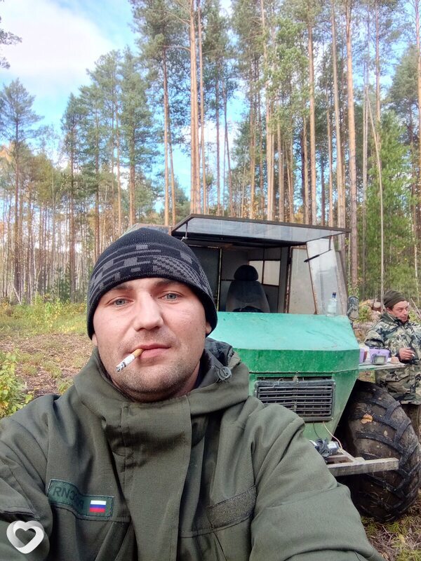 Андрей, 35, Томске — анкета №1747461