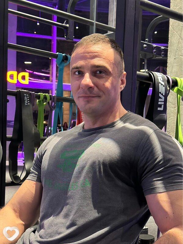 Макс, 39, Раменском — анкета №1747463