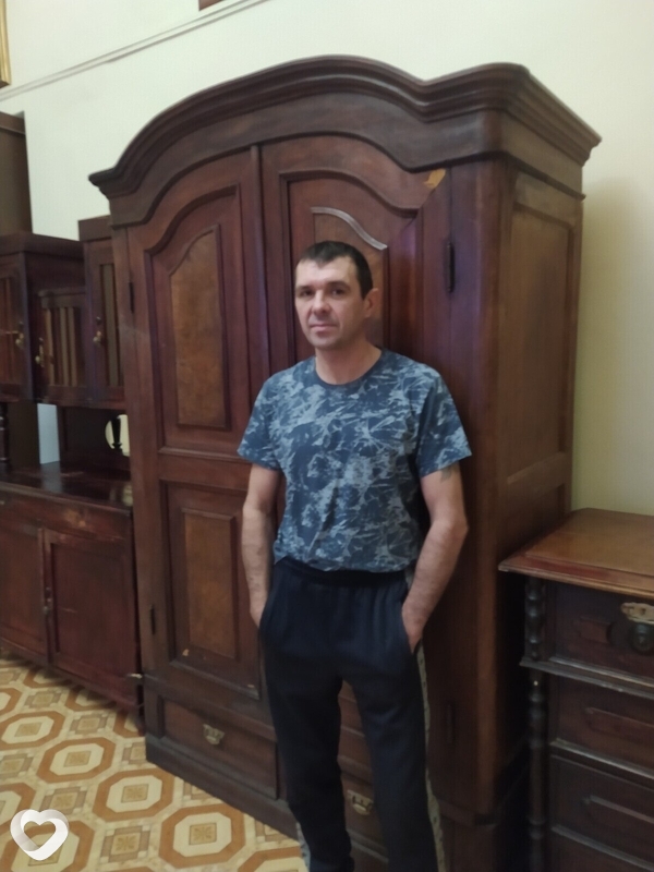 Димон, 45, Курске — анкета №1747464