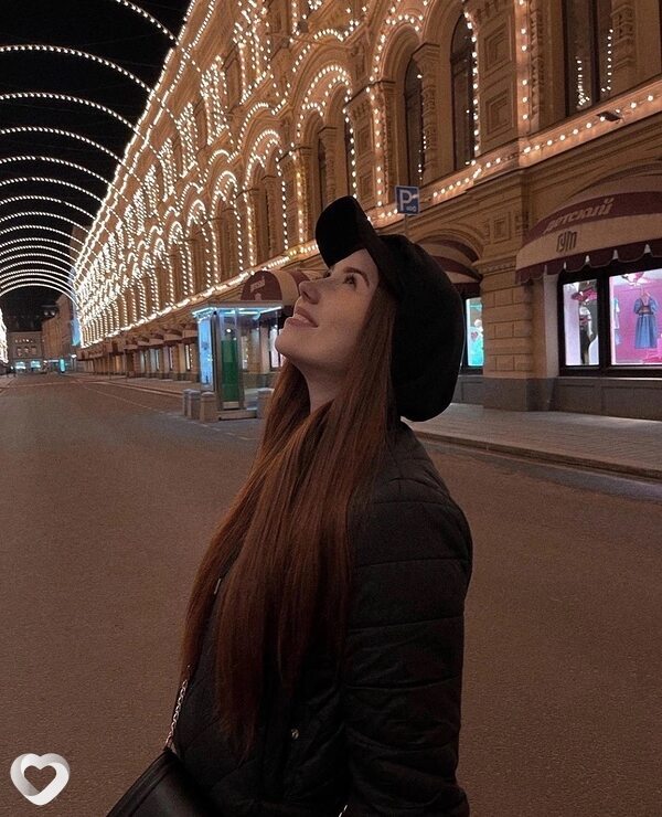 Марина, 21, Москве — анкета №1747467