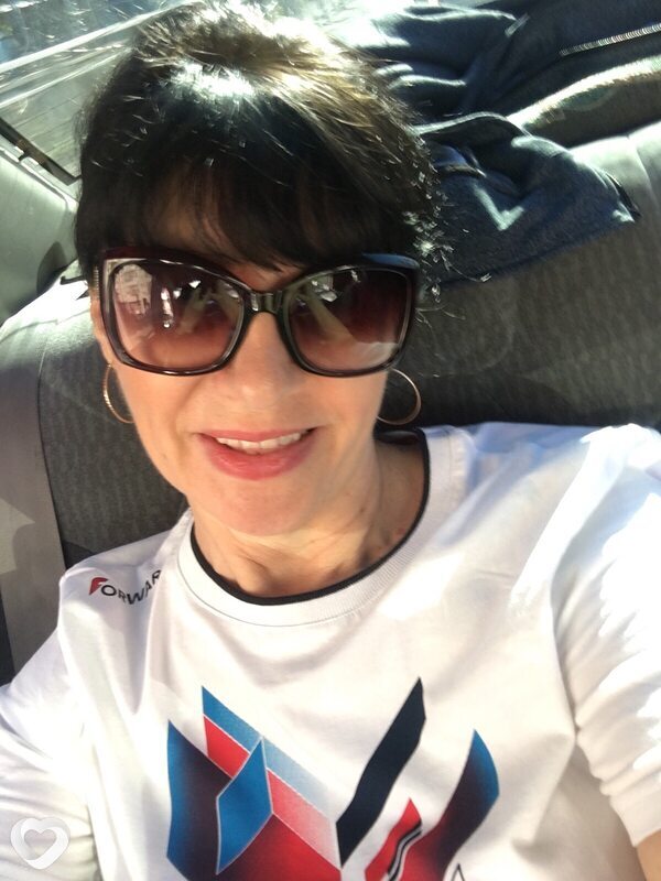 Valentina, 62, Новосибирске — анкета №1747473