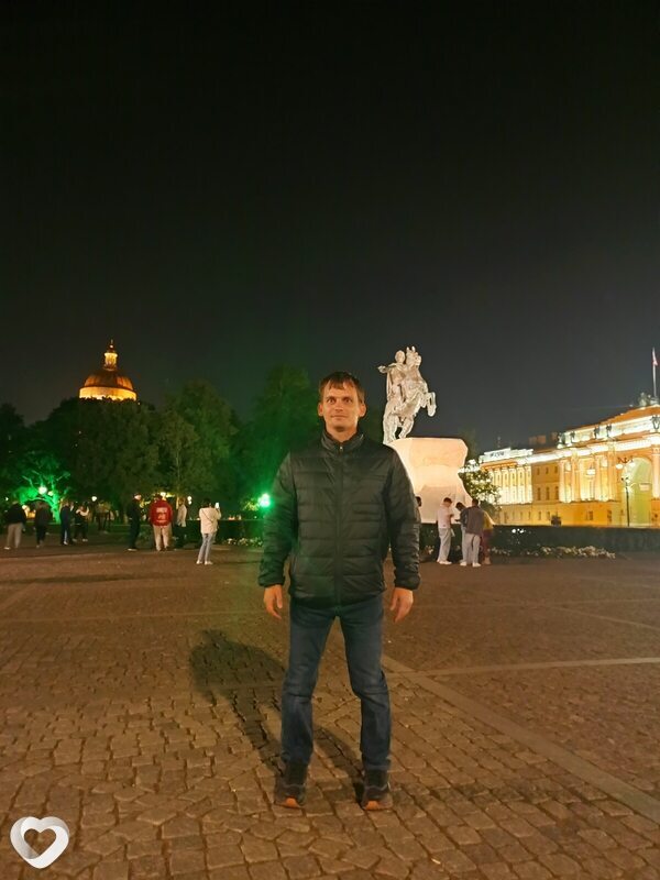 Александр, 34, Тамбове — анкета №1747477