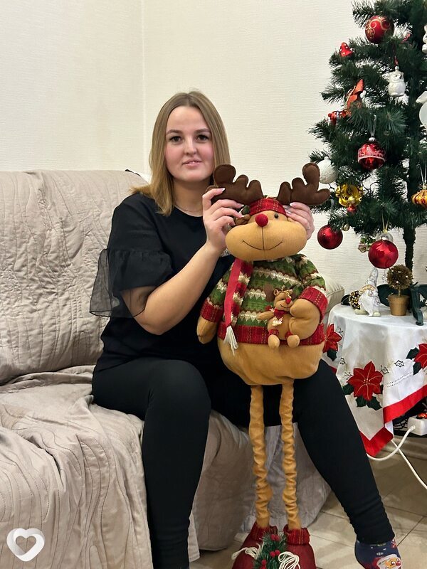 Марина, 28, Тюмени — анкета №1747478