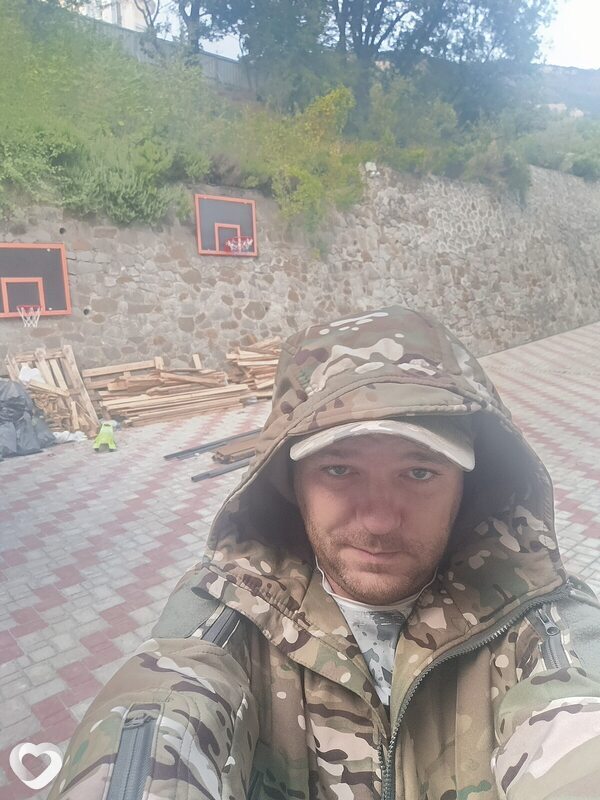 Давид, 34, Севастополе — анкета №1747483
