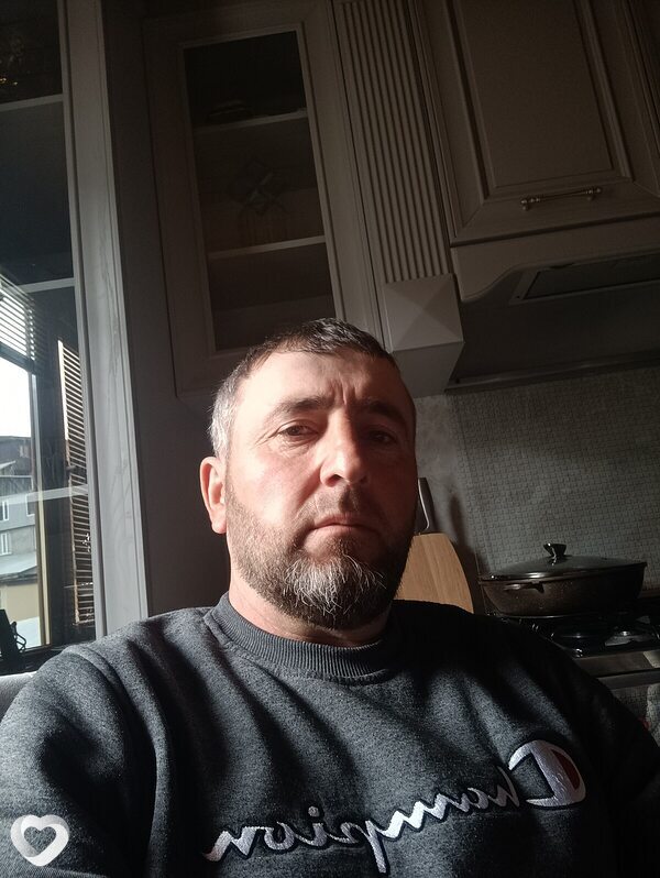 Хабиб, 47, Махачкале — анкета №1747432