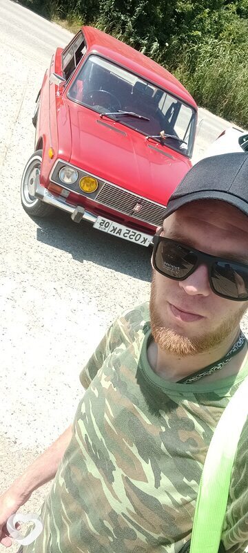 Андрей, 28, Хабаровске — анкета №1747523