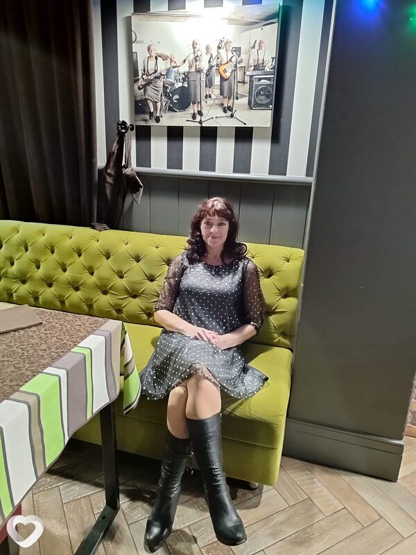 Лариса, 51, Белгороде — анкета №1747644