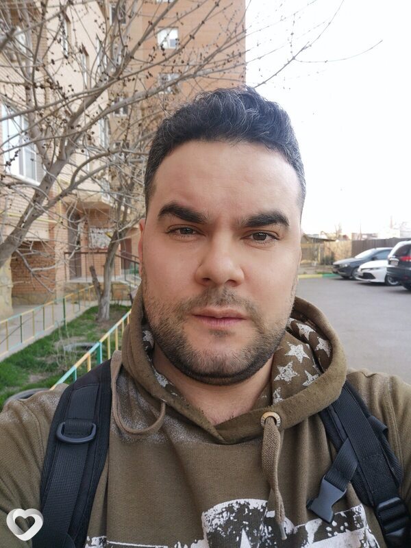 Вячеслав, 34, Астрахани — анкета №1747663