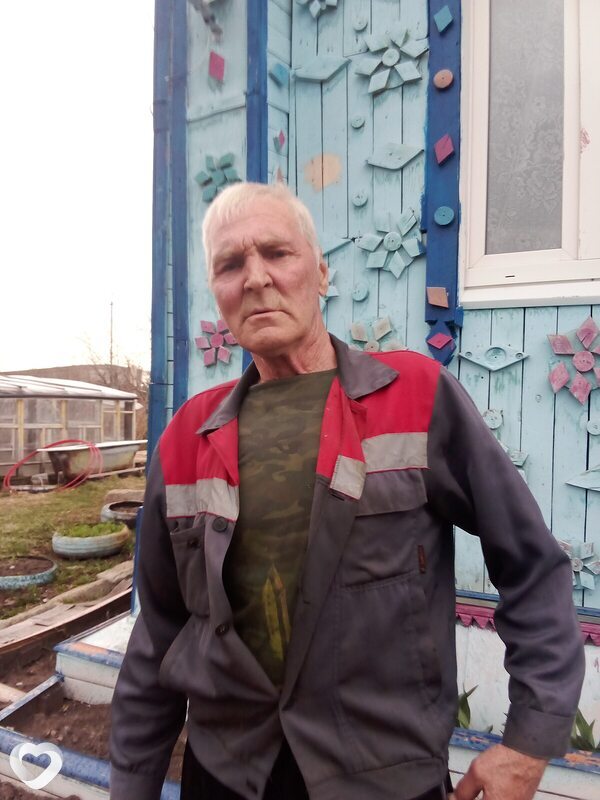 Леонид, 67, Перми — анкета №1747670