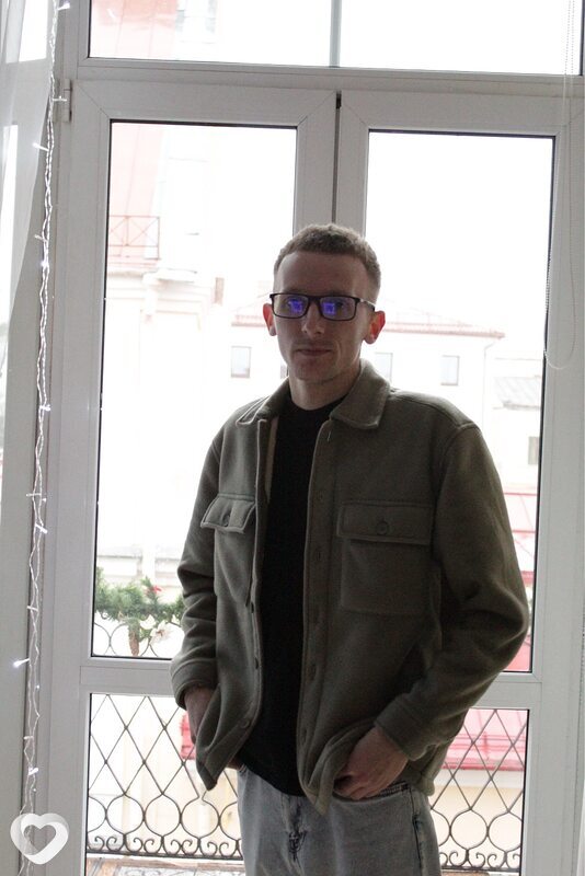 Кирилл, 30, Гродно — анкета №1747680