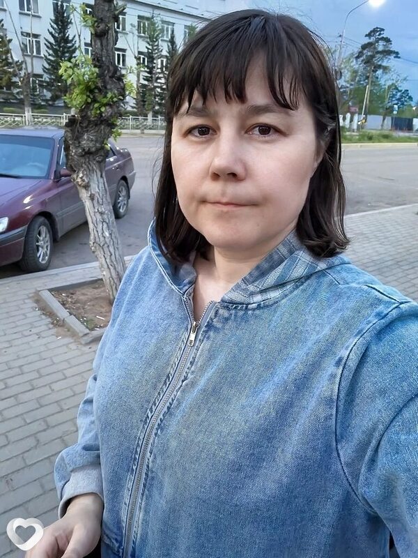 Анна, 42, Улан-Удэ — анкета №1747577
