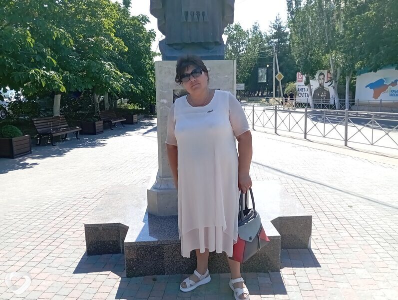 Татьяна, 52, Алчевске — анкета №1747579