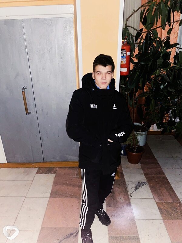 Егор, 21, Тулуне — анкета №1747582