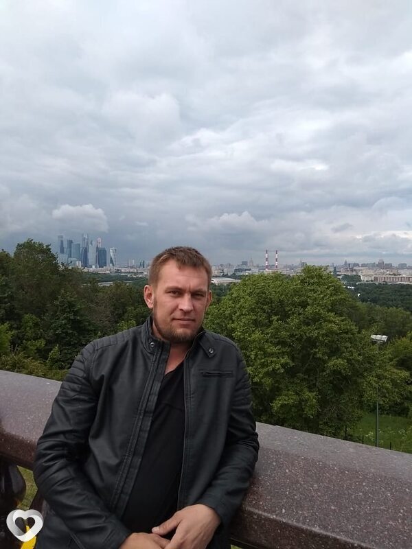 Алексей, 41, Антраците — анкета №1747619