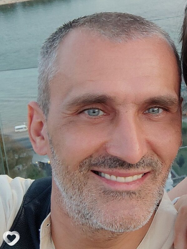 Женя, 41, Киеве — анкета №1747620