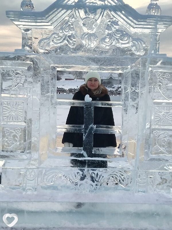 Нина, 55, Иркутске — анкета №1747624